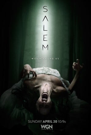 &quot;Salem&quot; - Movie Poster (thumbnail)