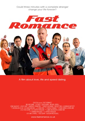 Fast Romance - British Movie Poster (thumbnail)