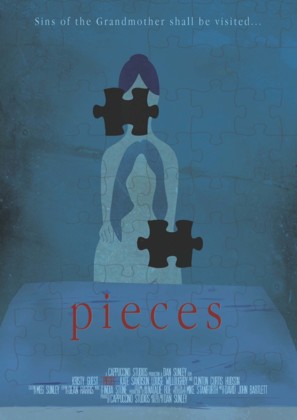 Pieces - British Movie Poster (thumbnail)