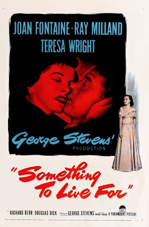 Something to Live For - Movie Poster (thumbnail)