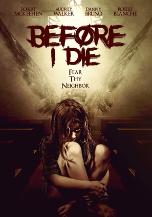 Before I Die - DVD movie cover (thumbnail)