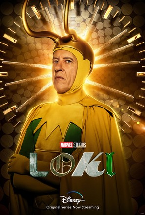 &quot;Loki&quot; - Movie Poster (thumbnail)