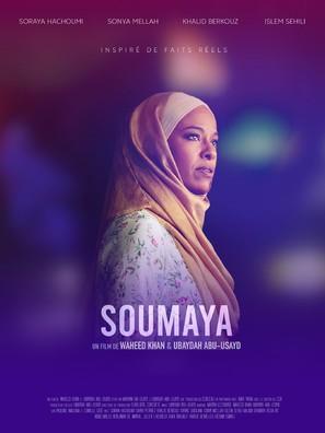 Soumaya - French Movie Poster (thumbnail)