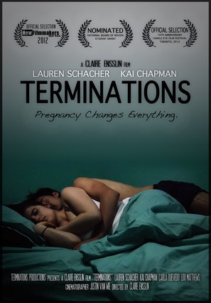 Terminations - Movie Poster (thumbnail)