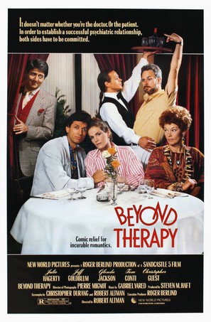 Beyond Therapy - Movie Poster (thumbnail)