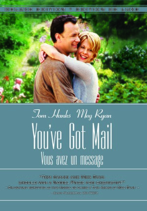 You&#039;ve Got Mail - French poster (thumbnail)