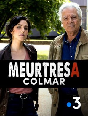 &quot;Meurtres &agrave;...&quot; Meurtres &agrave; Colmar - French Video on demand movie cover (thumbnail)