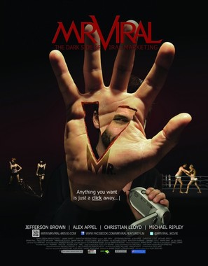 Mr. Viral - Canadian Movie Poster (thumbnail)