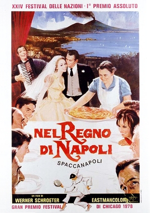 Neapolitanische Geschichten - Italian Movie Poster (thumbnail)
