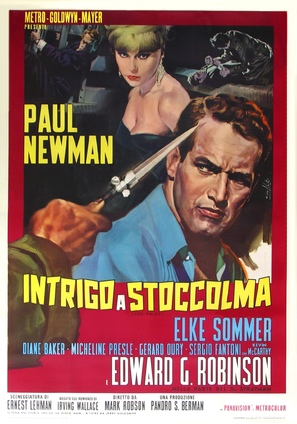 Enzo Nistri movie posters