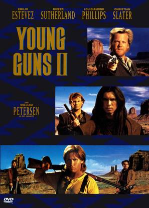 Young Guns 2 - Movie Cover (thumbnail)