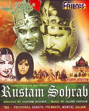Rustom Sohrab - Indian Movie Cover (thumbnail)