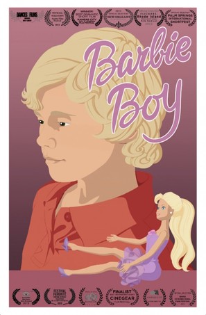 Barbie Boy - Movie Poster (thumbnail)