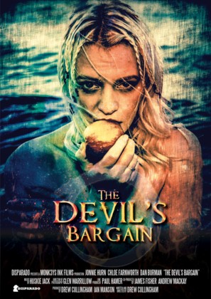 The Devil&#039;s Bargain - British Movie Poster (thumbnail)