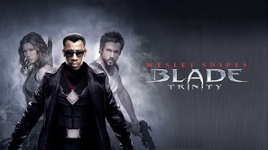 Blade: Trinity - Movie Cover (thumbnail)