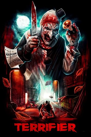 Terrifier - Movie Cover (thumbnail)