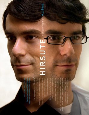 Hirsute - Movie Poster (thumbnail)