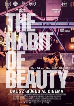 The Habit of Beauty - Italian Movie Poster (thumbnail)