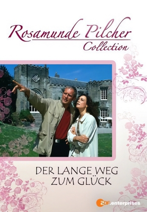 &quot;Rosamunde Pilcher&quot; Der lange Weg zum Gl&uuml;ck - German Movie Cover (thumbnail)