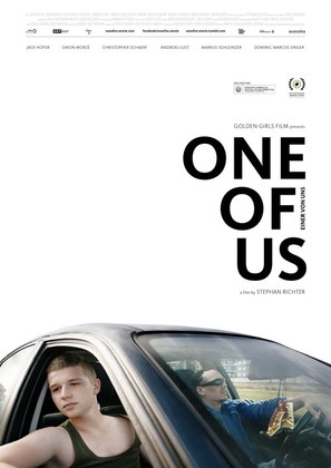 One of Us - Austrian Movie Poster (thumbnail)