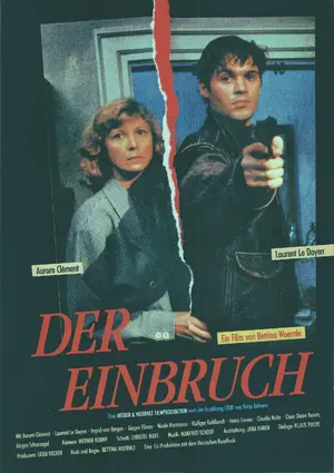 Der Einbruch Poster