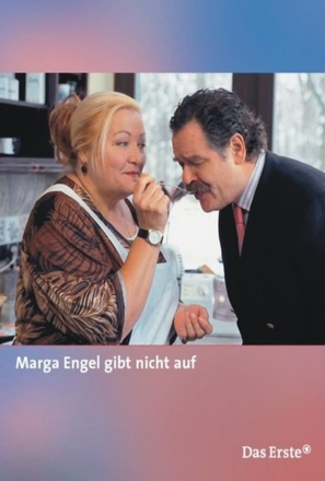 Marga Engel gibt nicht auf - German Movie Cover (thumbnail)