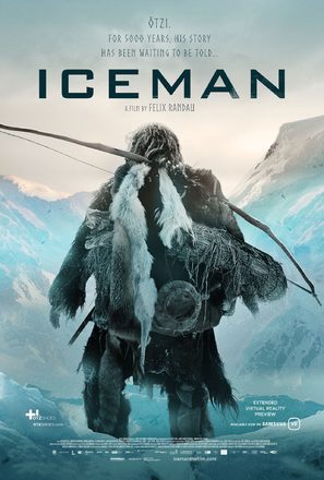 Iceman - Movie Poster (thumbnail)