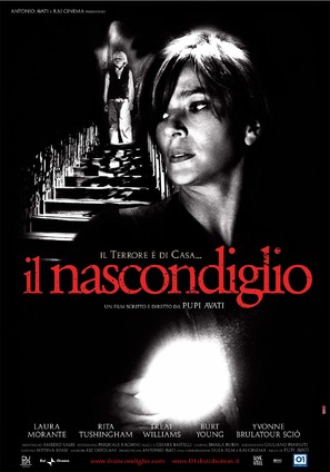 Il nascondiglio - Italian Movie Poster (thumbnail)