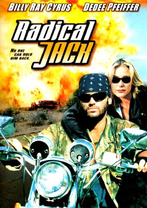 Radical Jack - DVD movie cover (thumbnail)