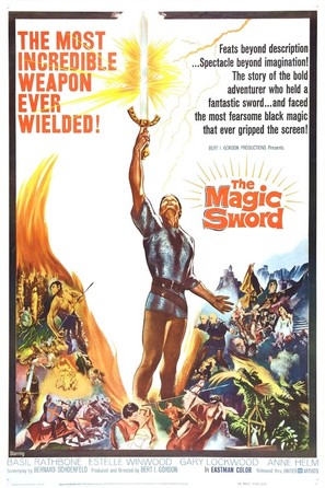 The Magic Sword - Movie Poster (thumbnail)
