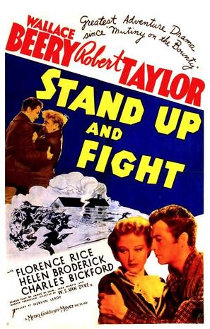 Stand Up and Fight - Movie Poster (thumbnail)