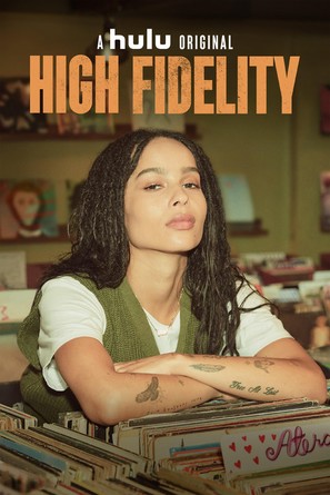 &quot;High Fidelity&quot; - Movie Cover (thumbnail)
