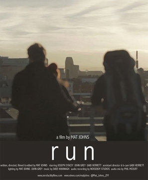 Run - Movie Poster (thumbnail)