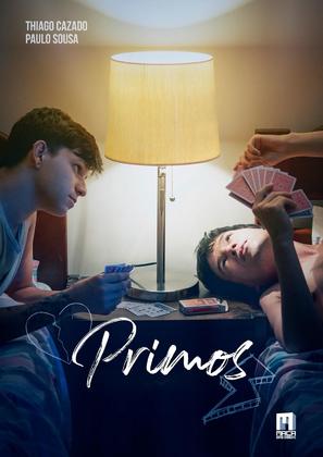Primos - Brazilian Movie Poster (thumbnail)