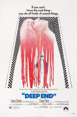 Deep End - Movie Poster (thumbnail)