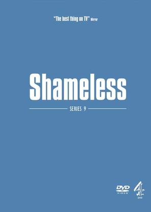 &quot;Shameless&quot; - DVD movie cover (thumbnail)