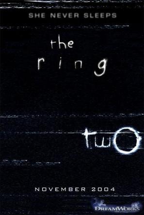 The Ring Two - Teaser movie poster (thumbnail)