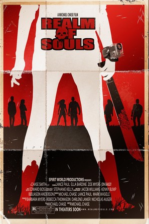 Realm of Souls - Movie Poster (thumbnail)