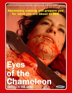 Eyes of the Chameleon - Movie Cover (thumbnail)