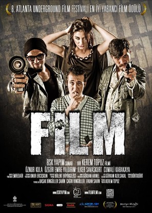 Film - Turkish Movie Poster (thumbnail)