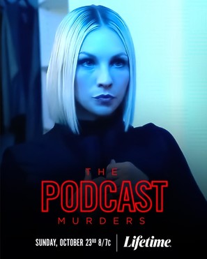 The Podcast Murders - Canadian Movie Poster (thumbnail)