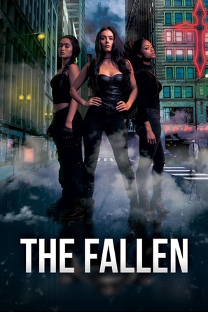 &quot;The Fallen&quot; - Video on demand movie cover (thumbnail)