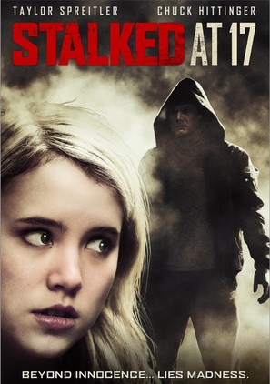 Stalked at 17 - DVD movie cover (thumbnail)