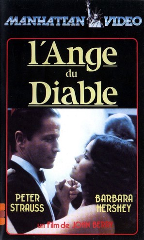 Angel on My Shoulder - French VHS movie cover (thumbnail)