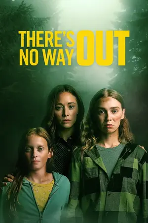 There's No Way Out Poster