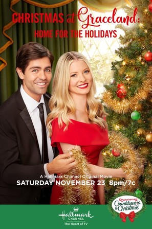 Christmas at Graceland: Home for the Holidays - Movie Poster (thumbnail)