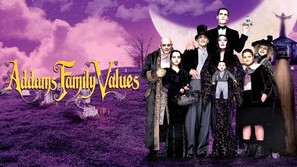 Addams Family Values - Video on demand movie cover (thumbnail)