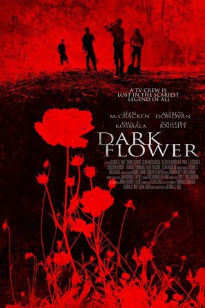 Dark Flower - Movie Poster (thumbnail)