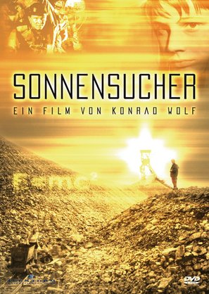 Sonnensucher - German Movie Cover (thumbnail)