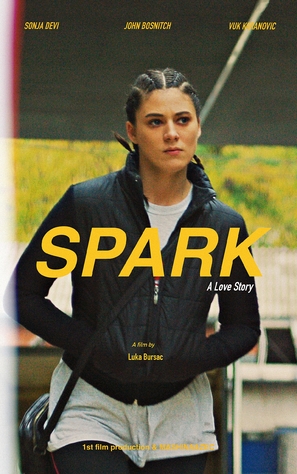 Spark - Movie Poster (thumbnail)